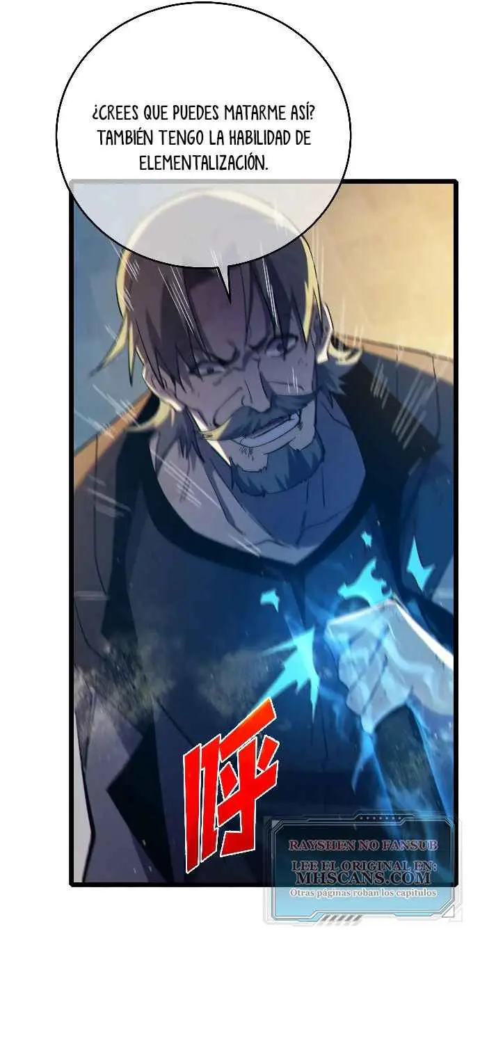  MIS HABILIDADES PASIVAS SON INVENCIBLES > Capitulo 83 > Page 461